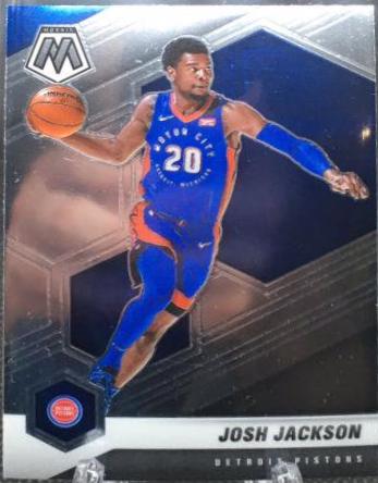 Josh Jackson #143