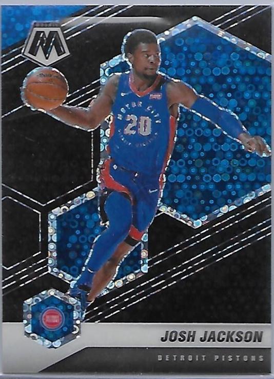 Josh Jackson [Black Gold Choice] #143