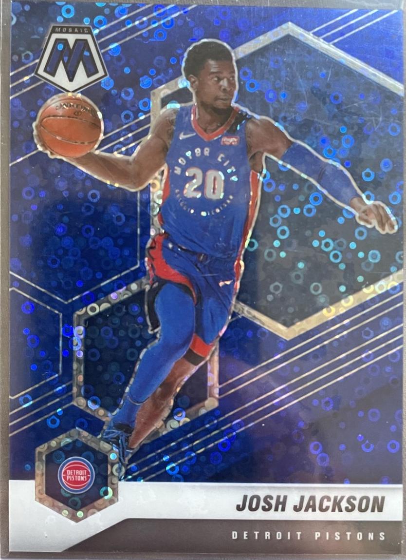 Josh Jackson [Fast Break Blue] #143