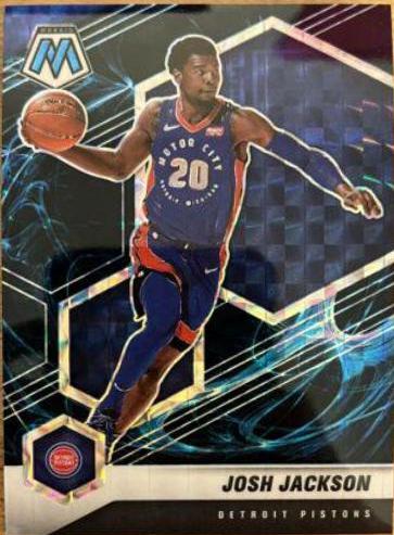 Josh Jackson [Genesis] #143