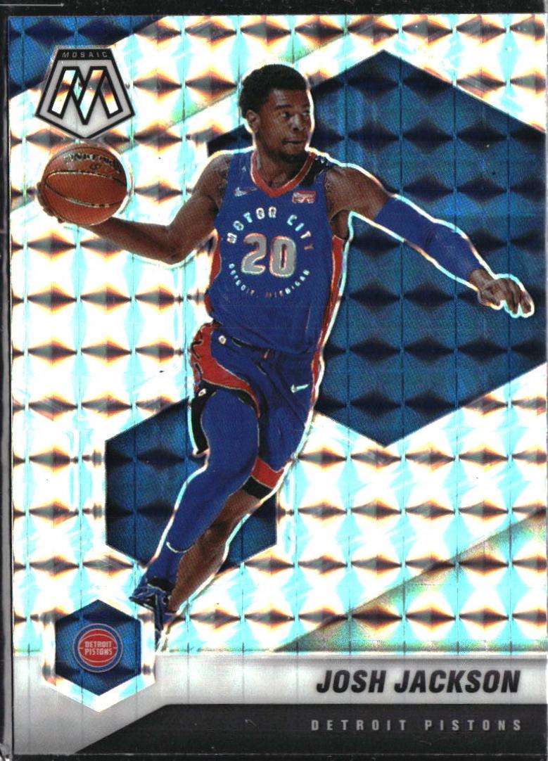 Josh Jackson [Mosaic] #143
