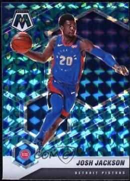 Josh Jackson [Peacock Choice] #143