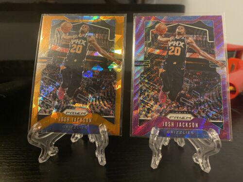 Josh Jackson [Purple Mosaic] #143