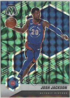 Josh Jackson [Reactive Green] #143