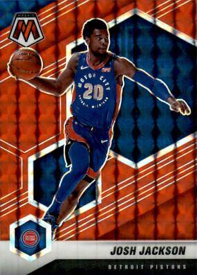 Josh Jackson [Red Mosaic] #143