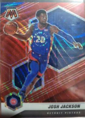 Josh Jackson [Red Wave] #143