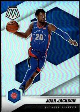 Josh Jackson [Silver] #143