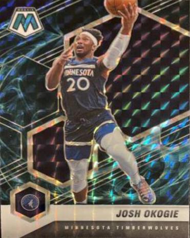 Josh Okogie [Genesis] #12