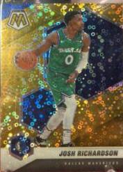 Josh Richardson [Fast Break Gold] #148