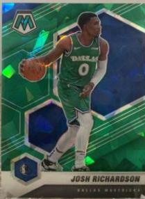 Josh Richardson [Green Ice] #148