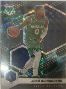 Josh Richardson [Mosaic] #148