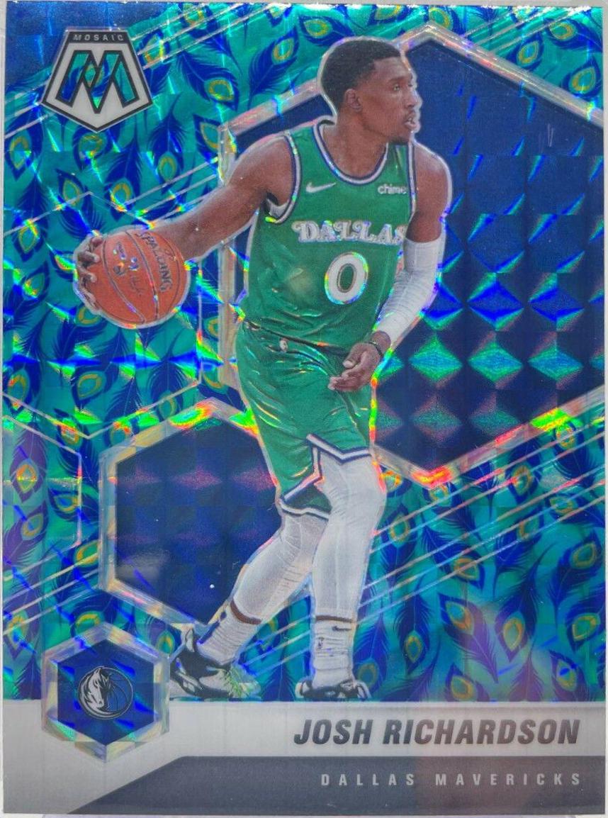 Josh Richardson [Peacock Choice] #148