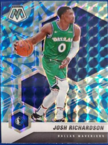 Josh Richardson [Reactive Blue] #148