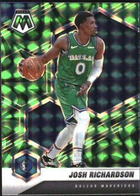 Josh Richardson [Reactive Green] #148