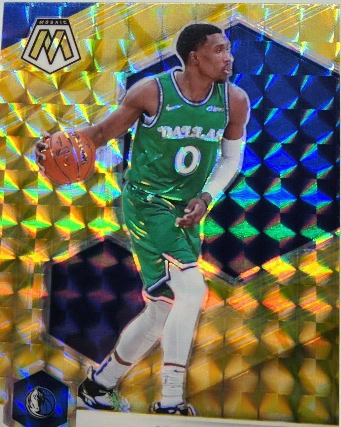 Josh Richardson [Reactive Yellow] #148