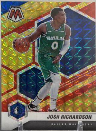 Josh Richardson [Red Mosaic] #148