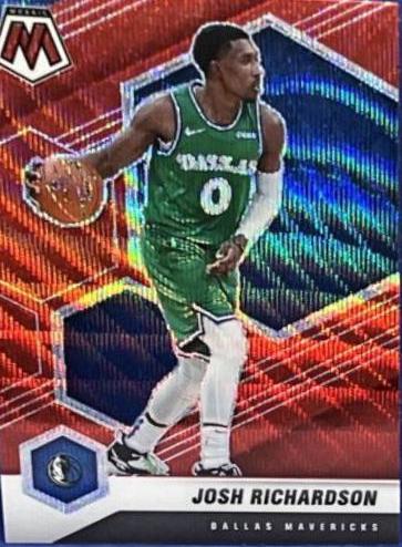 Josh Richardson [Red Wave] #148