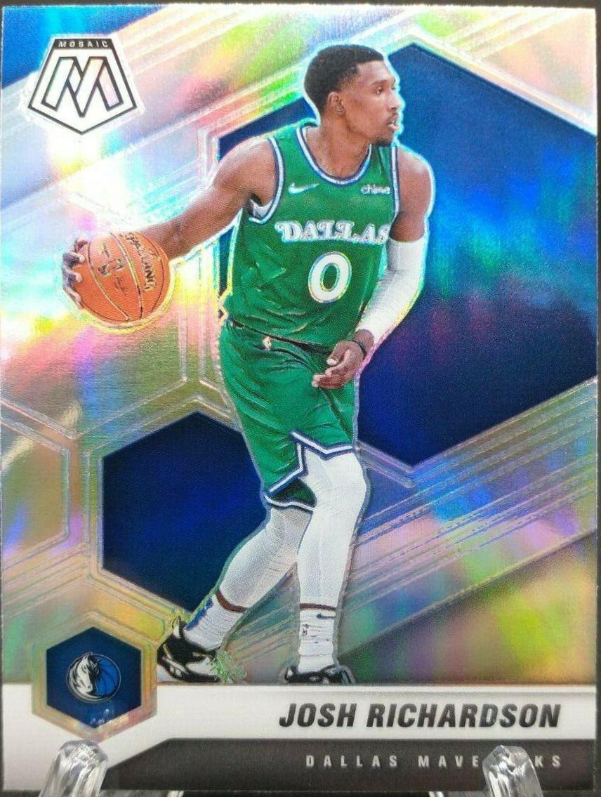 Josh Richardson [Silver] #148