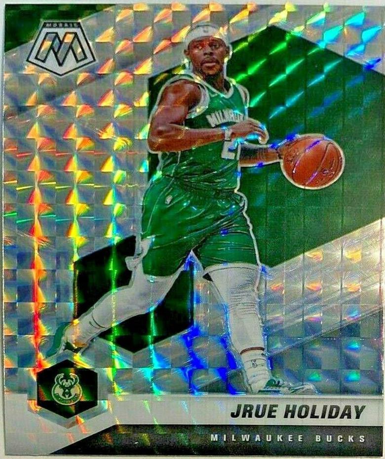 Jrue Holiday #156