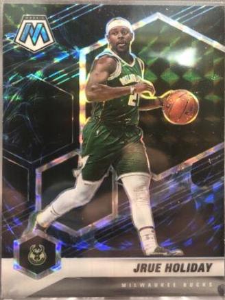 Jrue Holiday [Genesis] #156