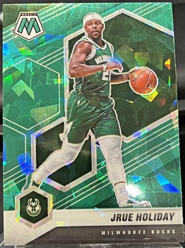 Jrue Holiday [Green Ice] #156