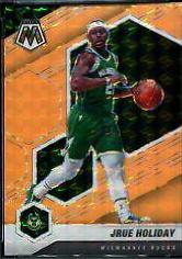 Jrue Holiday [Orange Fluorescent] #156