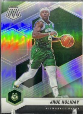 Jrue Holiday [Silver] #156