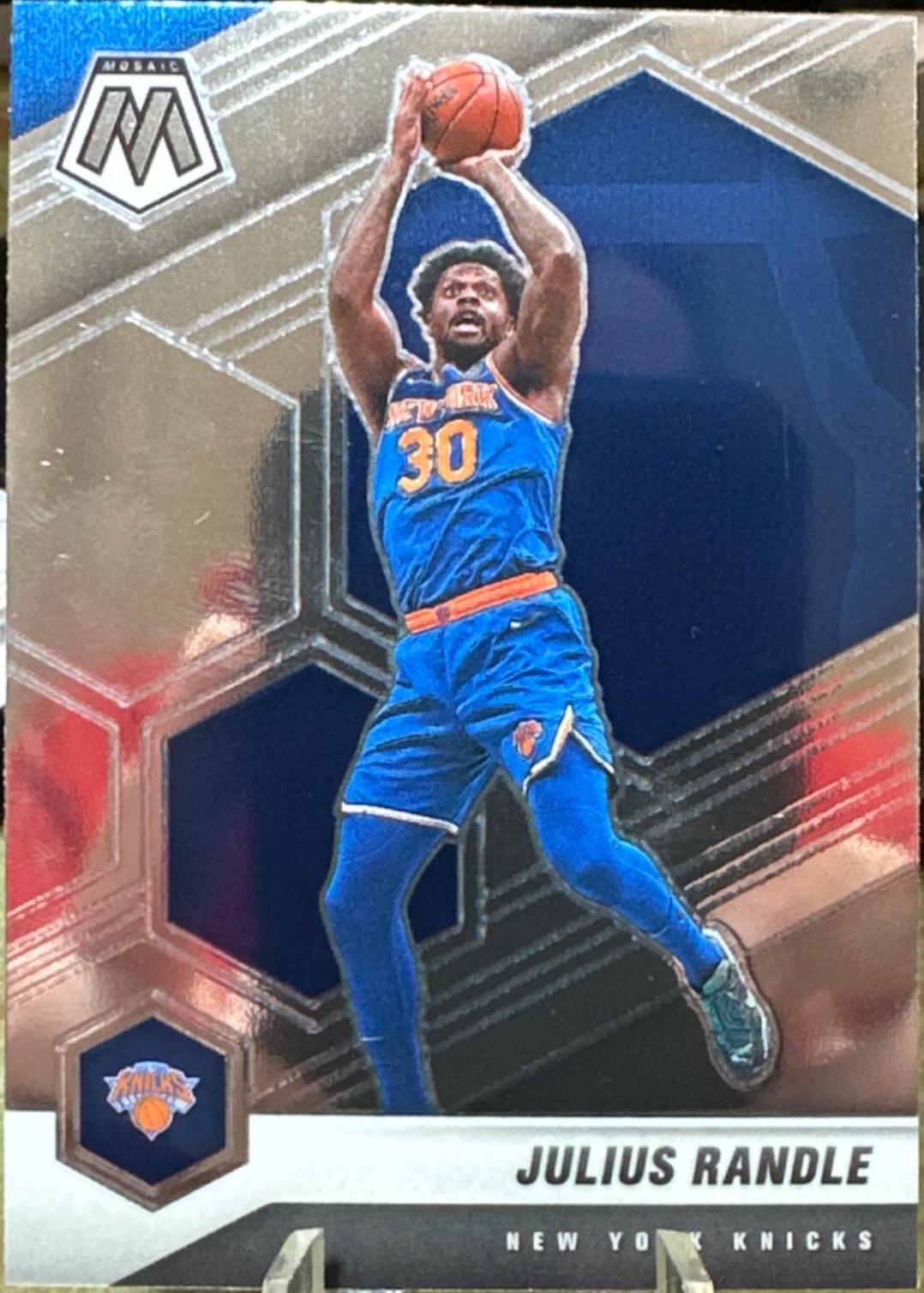 Julius Randle #152