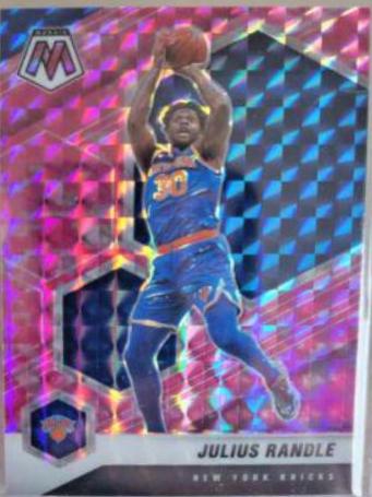 Julius Randle [Camo Pink] #152