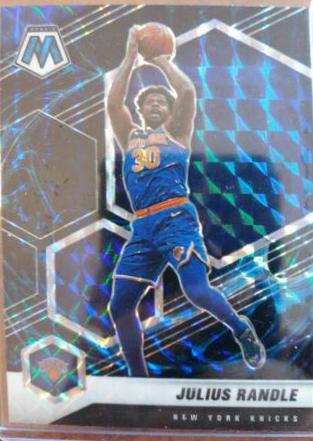 Julius Randle [Genesis] #152