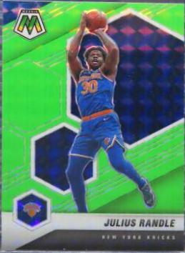 Julius Randle [Green Fluorescent] #152