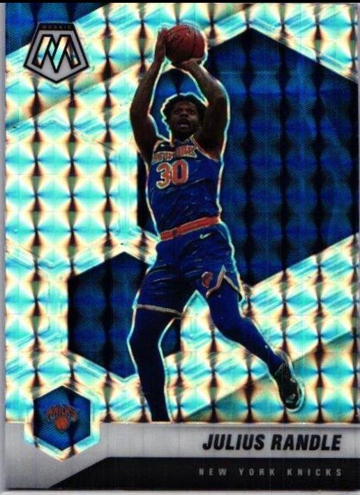 Julius Randle [Mosaic] #152