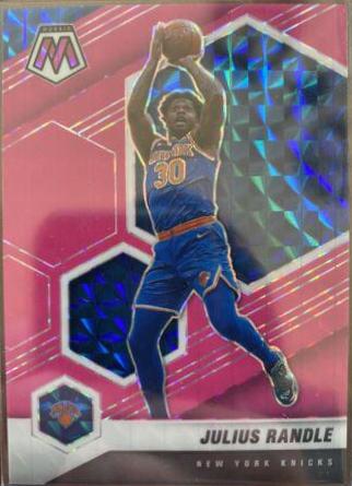 Julius Randle [Pink Fluorescent] #152