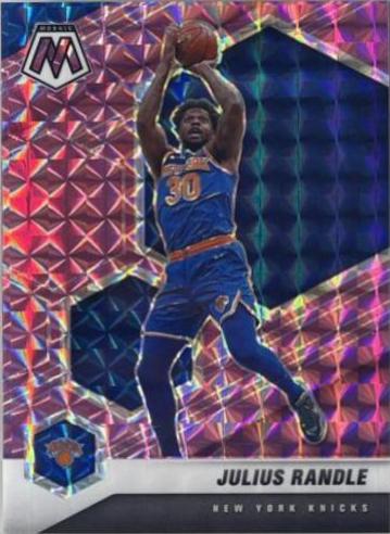 Julius Randle [Purple Mosaic] #152