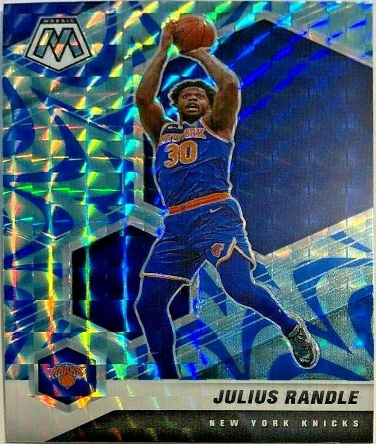 Julius Randle [Reactive Blue] #152