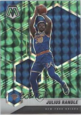 Julius Randle [Reactive Green] #152
