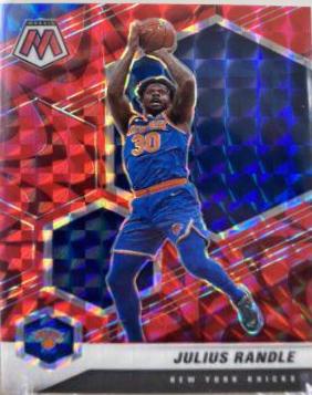 Julius Randle [Reactive Red] #152