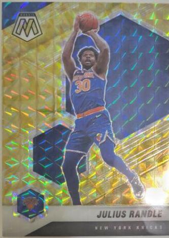 Julius Randle [Reactive Yellow] #152