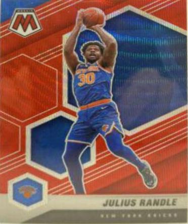 Julius Randle [Red Wave] #152