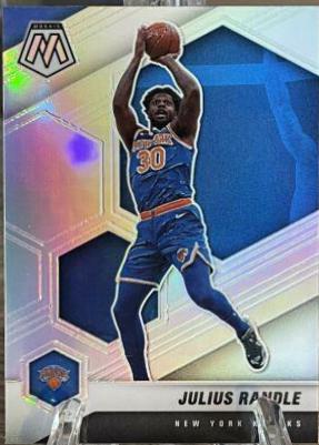 Julius Randle [Silver] #152