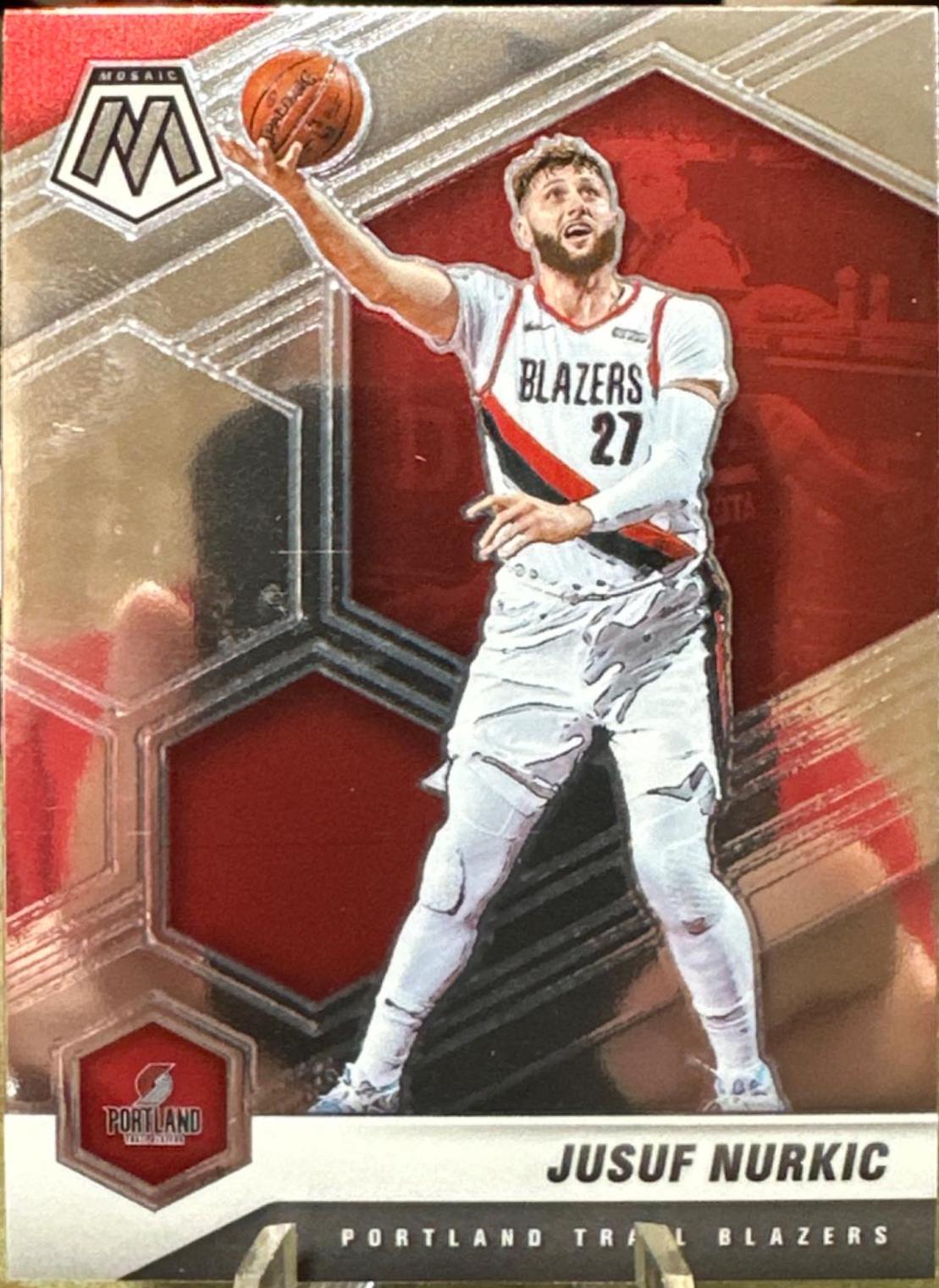 Jusuf Nurkic #96