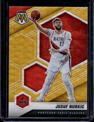 Jusuf Nurkic [Gold Wave] #96