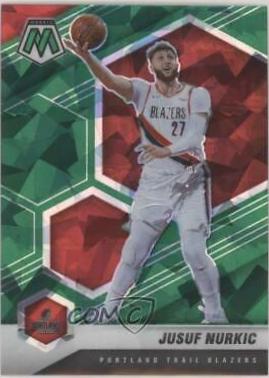 Jusuf Nurkic [Green Ice] #96
