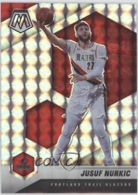 Jusuf Nurkic [Mosaic] #96