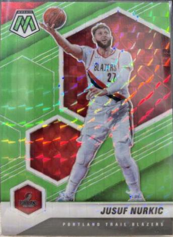 Jusuf Nurkic [Reactive Green] #96