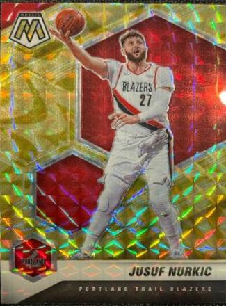 Jusuf Nurkic [Reactive Yellow] #96