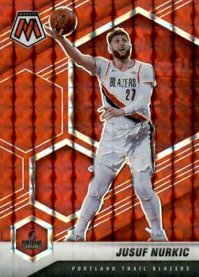 Jusuf Nurkic [Red Mosaic] #96