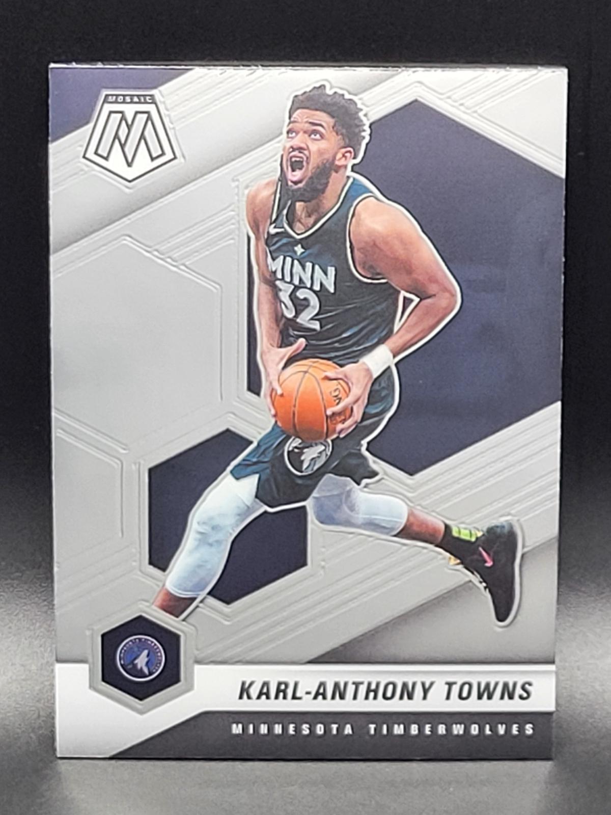 Karl Anthony Towns #124