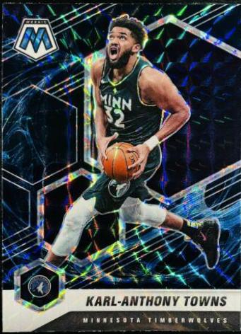 Karl Anthony Towns [Genesis] #124