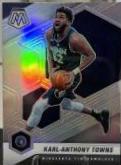 Karl Anthony Towns [Silver] #124